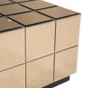 Salontafel Flectron bruin - By-Boo