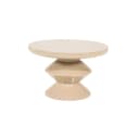 Salontafel Circolo Small Taupe - By-Boo