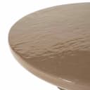 Salontafel Circolo large - donkerbruin - By-Boo