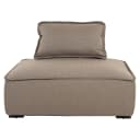 Loungestoel Jondal taupe - Richmond Interiors