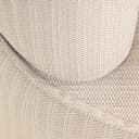 Lounge stoel Nammos beige swivel - Richmond Interiors