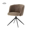 Cuvio Armstoel - Movie 12 Taupe - Tower Living
