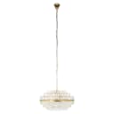 Hanglamp Desire brushed gold medium - Richmond Interiors