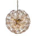 Hanglamp Cyntha bronze - Richmond Interiors