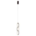 Hanglamp Lacey bronze - Richmond Interiors