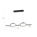 Hanglamp Layn bronze - Richmond Interiors