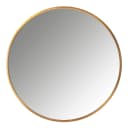 Spiegel Maevy gold 110Ø - Richmond Interiors