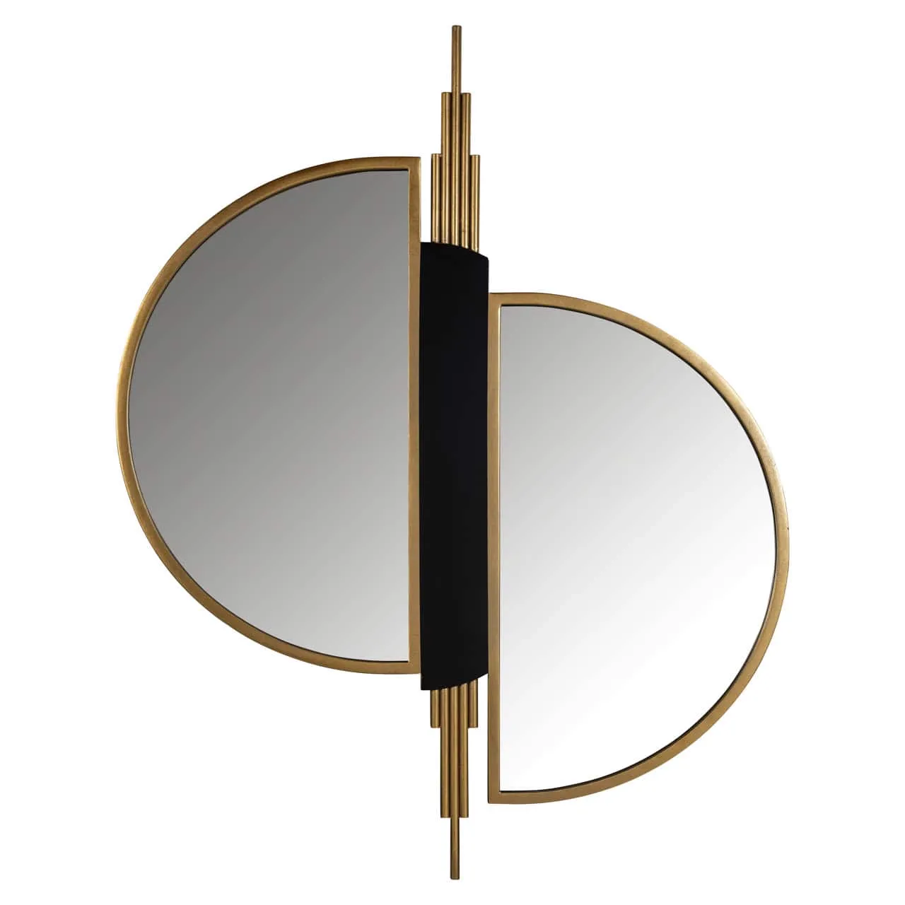 Spiegel Adelyn brushed gold - Richmond Interiors