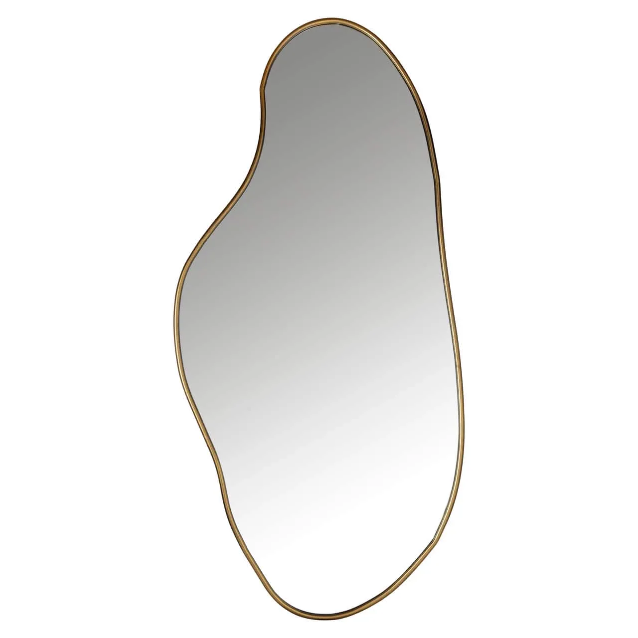 Spiegel Alton brushed gold - Richmond Interiors