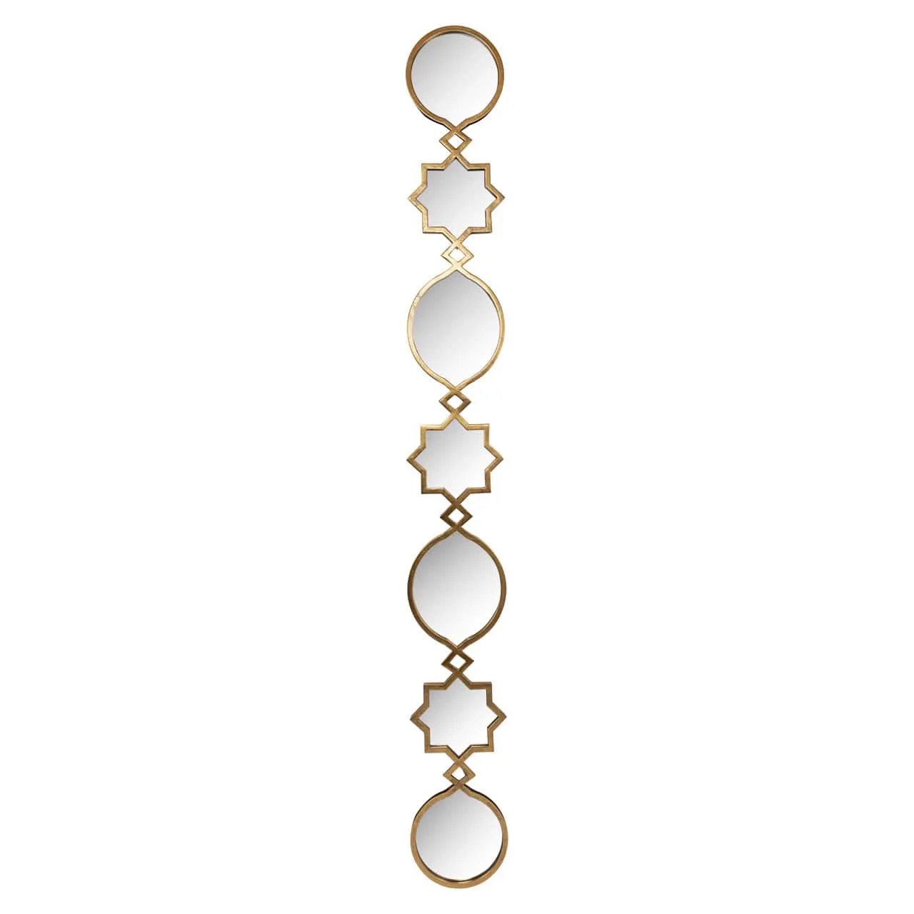 Spiegel Babice gold - Richmond Interiors