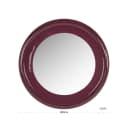 Spiegel Eabel red - Richmond Interiors