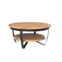 Salontafel Paras Naturel Mangohout 70 cm - Starfurn