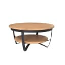 Salontafel Paras Naturel Mangohout 90 cm - Starfurn