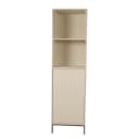 Boekenkast Madison Zand Mangohout 55 cm - Starfurn