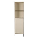 Boekenkast Madison Zand Mangohout 55 cm - Starfurn