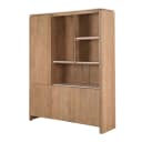 Bovenblad vakkenkast XL Dallas Beige Marmer - Starfurn