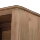 Vakkenkast XL Dallas Naturel Mangohout 160 cm - Starfurn
