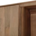 Vakkenkast XL Dallas Naturel Mangohout 160 cm - Starfurn