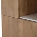 Inlegplank Vakkenkast Dallas Beige Marmer Set van 2 - Starfurn