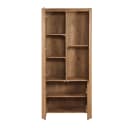 Vakkenkast Dallas Naturel Mangohout 90 cm - Starfurn