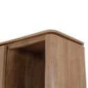 Vakkenkast Dallas Naturel Mangohout 90 cm - Starfurn