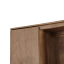 Vakkenkast Dallas Naturel Mangohout 90 cm - Starfurn