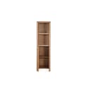 Boekenkast Dallas Naturel Mangohout 55 cm - Starfurn