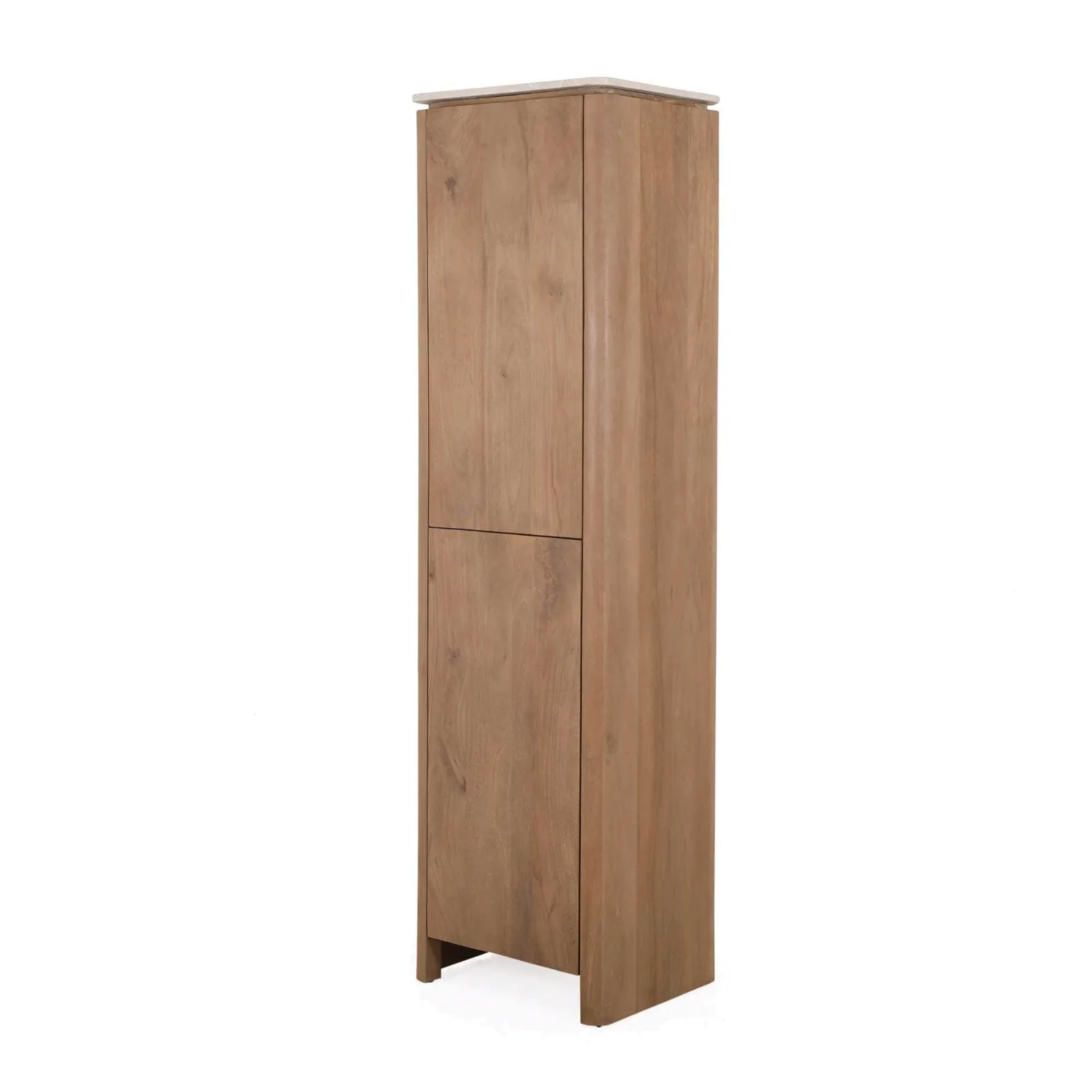 Bovenblad Kabinetkast Dallas Beige Marmer - Starfurn