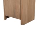 Kabinetkast Dallas Naturel Mangohout 55 cm - Starfurn