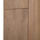 Kabinetkast Dallas Naturel Mangohout 55 cm - Starfurn