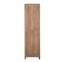 Kabinetkast Dallas Naturel Mangohout 55 cm - Starfurn