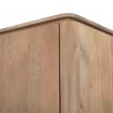 Kabinetkast Dallas Naturel Mangohout 55 cm - Starfurn