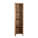 Kabinetkast Dallas Naturel Mangohout 55 cm - Starfurn