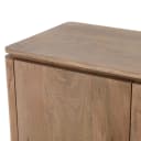 Dressoir Dallas Naturel Mangohout 100 cm - Starfurn