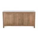 Dressoir Dallas Naturel Mangohout 165 cm - Starfurn