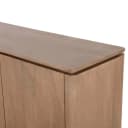 Dressoir Dallas Naturel Mangohout 165 cm - Starfurn
