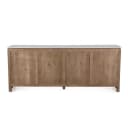 Dressoir Dallas Naturel Mangohout 210 cm - Starfurn
