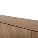Dressoir Dallas Naturel Mangohout 210 cm - Starfurn