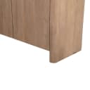 Dressoir Dallas Naturel Mangohout 210 cm - Starfurn