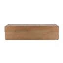 Tv meubel Dallas Naturel Mangohout 165 cm - Starfurn
