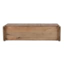 Tv meubel Dallas Naturel Mangohout 165 cm - Starfurn