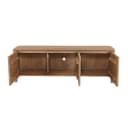 Tv meubel Dallas Naturel Mangohout 165 cm - Starfurn
