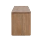 Tv meubel Dallas Naturel Mangohout 165 cm - Starfurn
