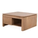 Bovenblad Salontafel Dallas Beige Marmer - Starfurn