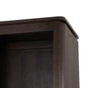 Vakkenkast XL Dallas Bruin Mangohout 160 cm - Starfurn