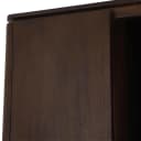 Vakkenkast Dallas Bruin Mangohout 90 cm - Starfurn