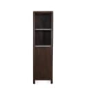 Bovenblad Boekenkast Dallas Beige Marmer - Starfurn