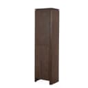 Kabinetkast Dallas Bruin Mangohout 55 cm - Starfurn