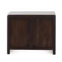 Dressoir Dallas Bruin Mangohout 100 cm - Starfurn