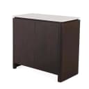 Dressoir Dallas Bruin Mangohout 100 cm - Starfurn